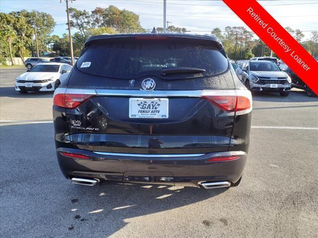 new 2024 Buick Enclave car, priced at $43,985