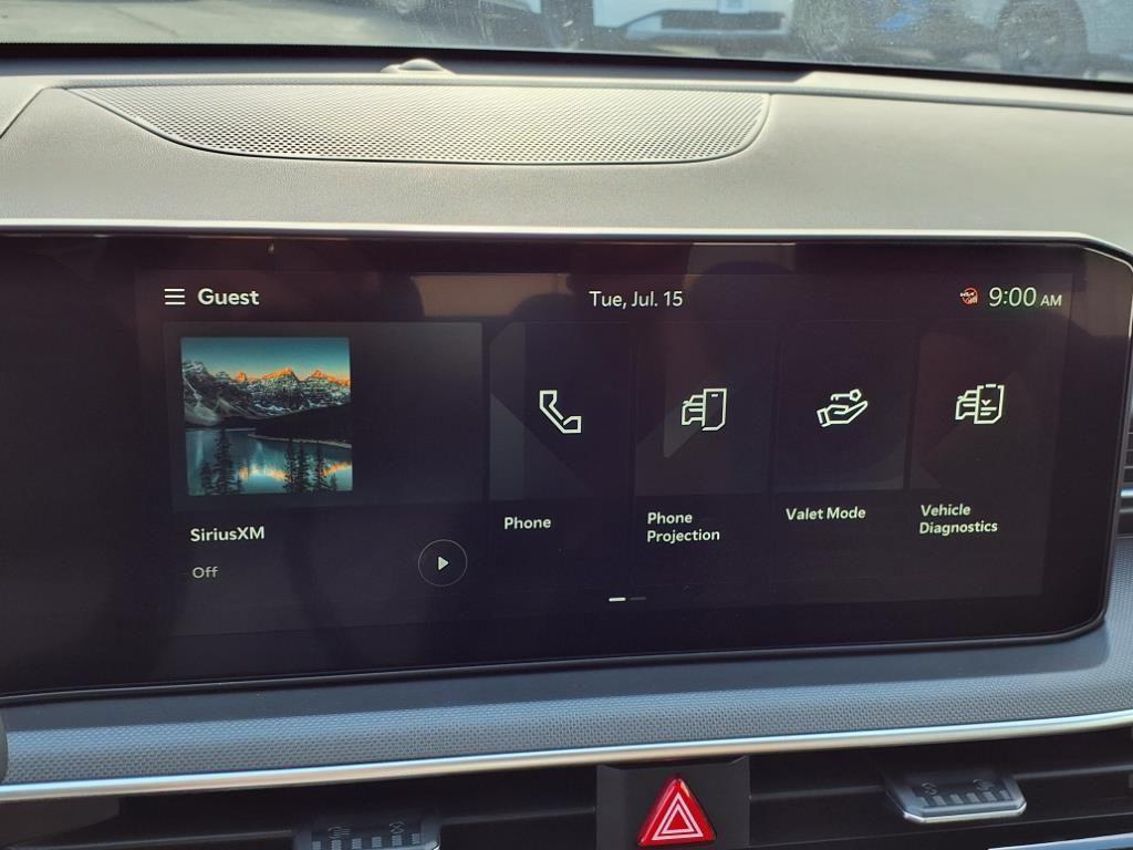 new 2025 Kia K5 car, priced at $27,655
