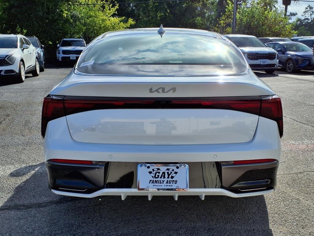 new 2025 Kia K5 car, priced at $27,655