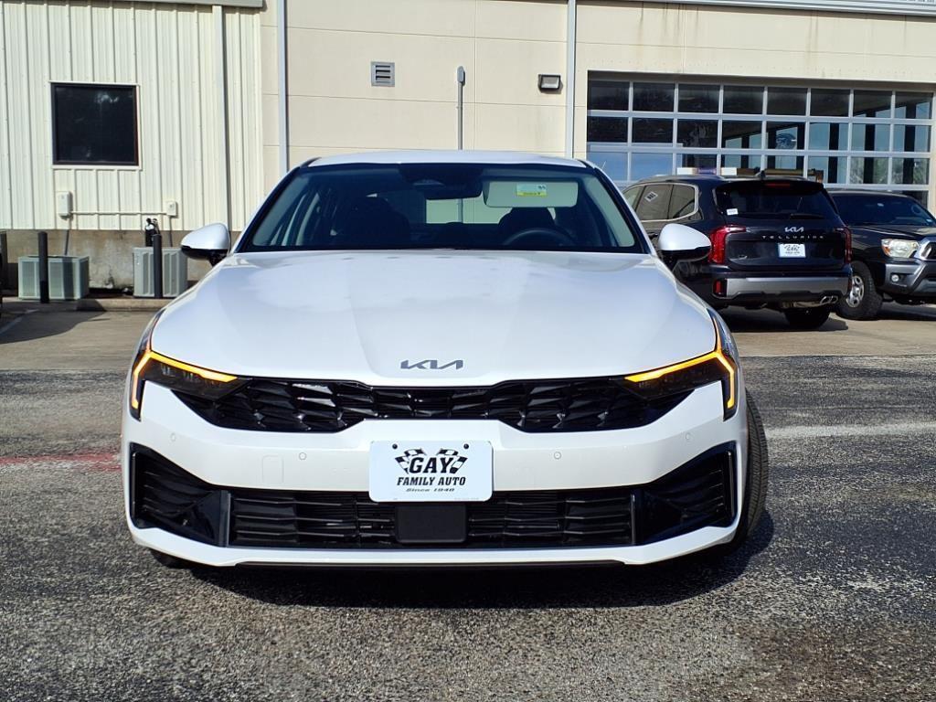 new 2025 Kia K5 car, priced at $27,655