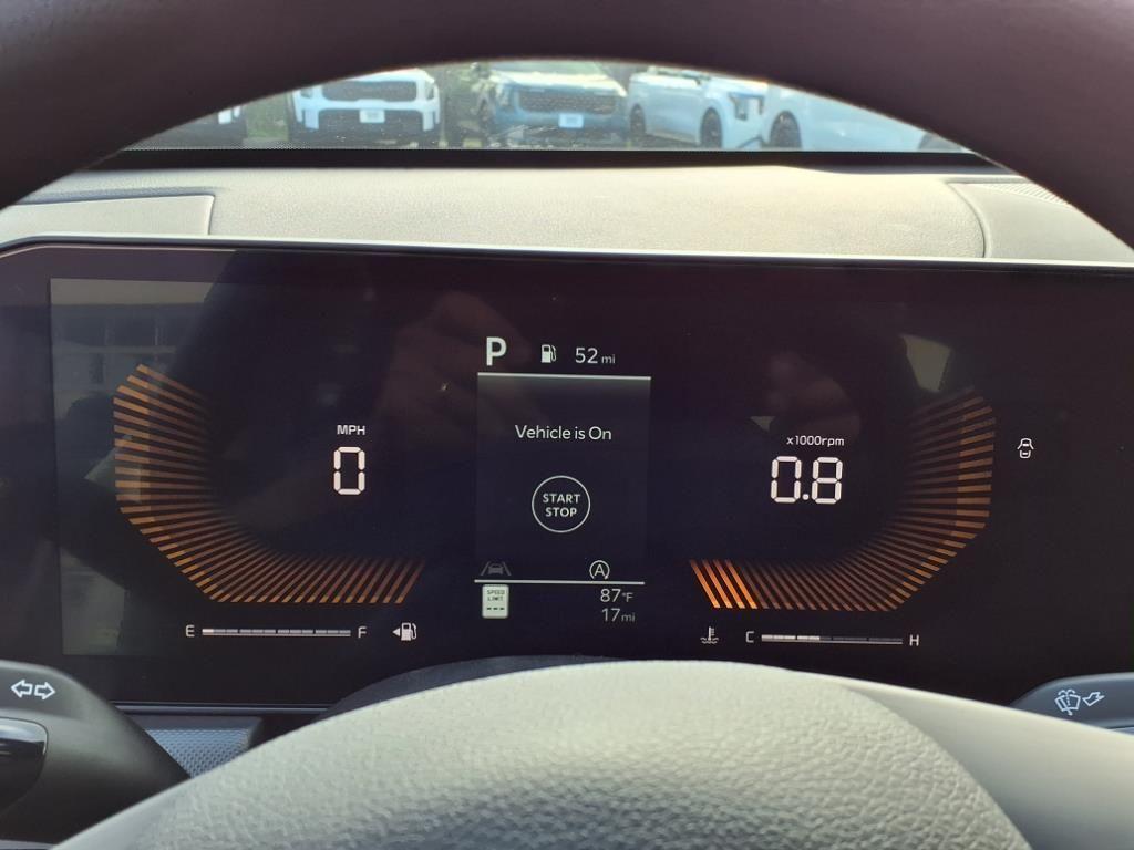 new 2025 Kia K5 car, priced at $27,655