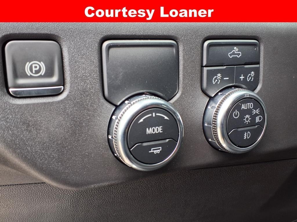 new 2025 GMC Sierra 1500 car, priced at $43,189