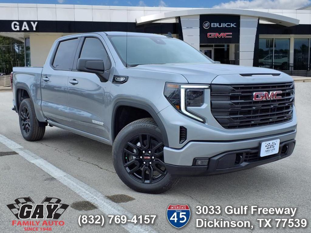 new 2025 GMC Sierra 1500 car, priced at $44,274