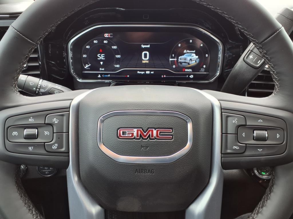 new 2025 GMC Sierra 1500 car, priced at $44,274