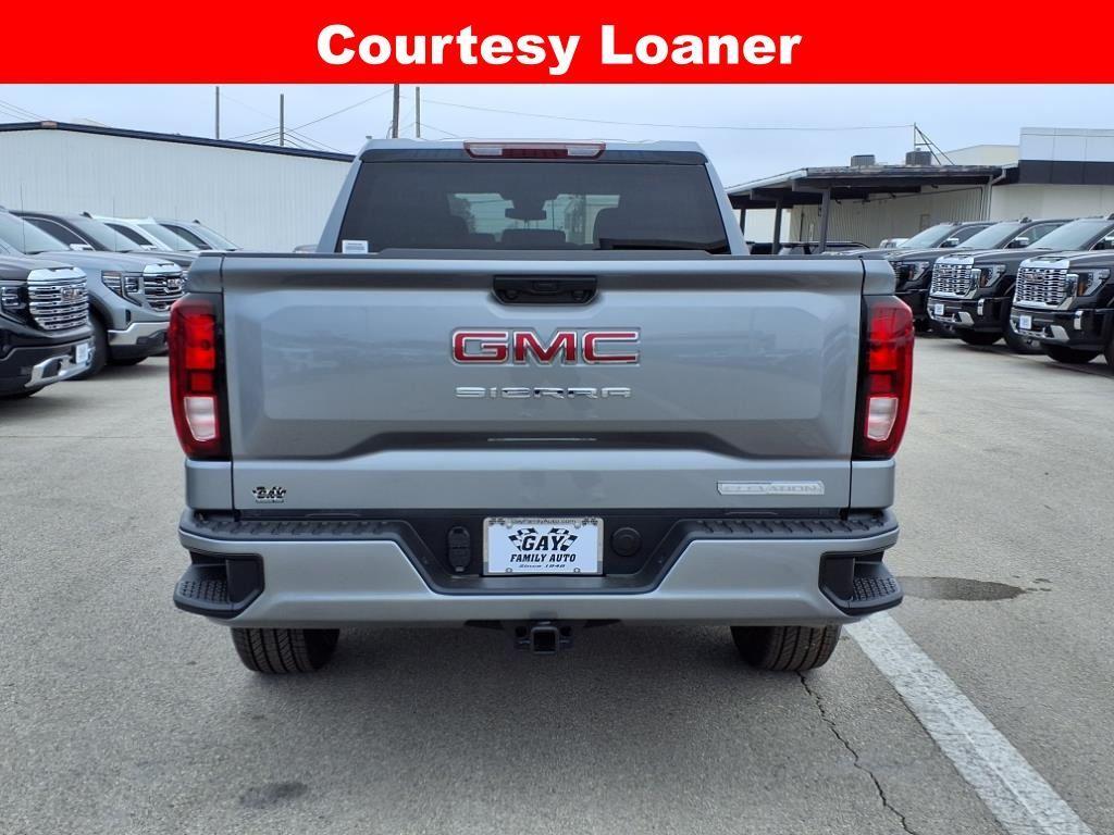 new 2025 GMC Sierra 1500 car, priced at $43,189