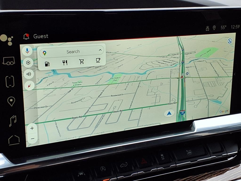 new 2025 GMC Sierra 1500 car, priced at $44,274