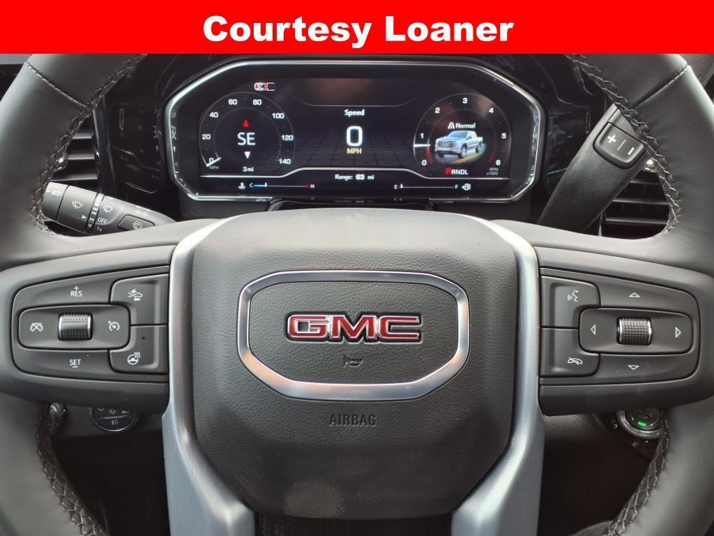 new 2025 GMC Sierra 1500 car, priced at $43,189