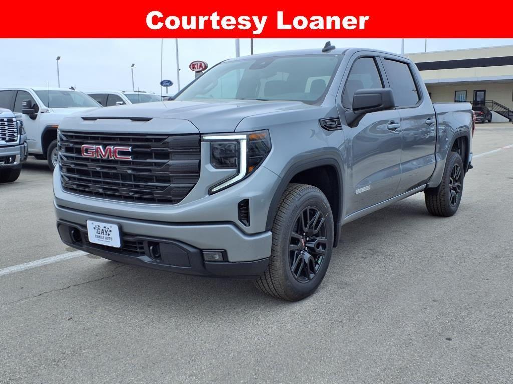 new 2025 GMC Sierra 1500 car, priced at $43,189