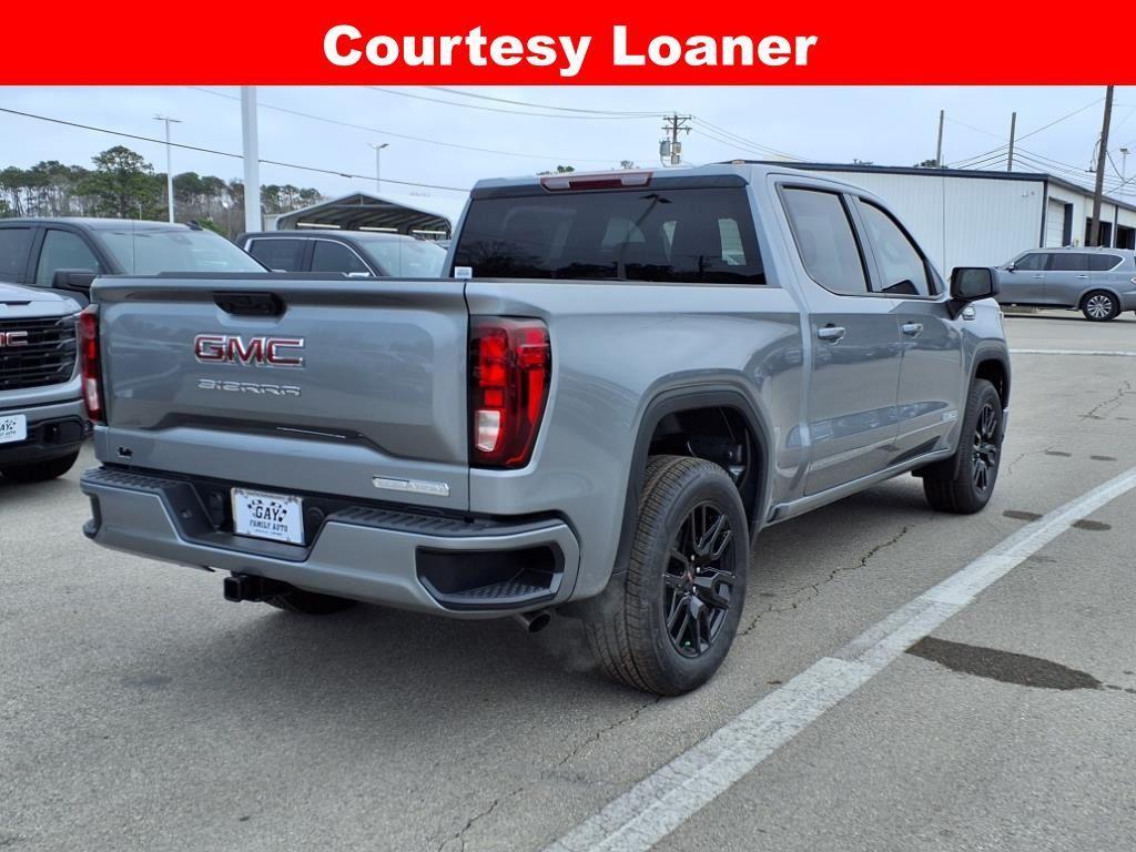 new 2025 GMC Sierra 1500 car, priced at $43,189
