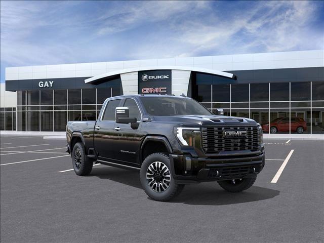 new 2025 GMC Sierra 2500 car, priced at $93,672