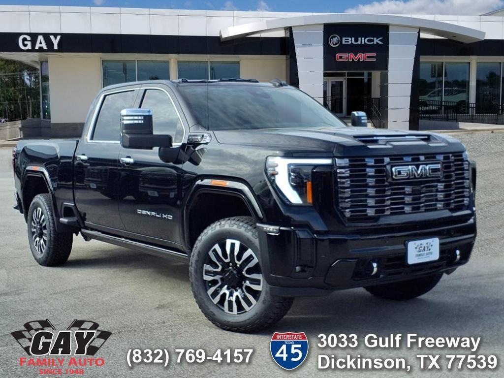 new 2025 GMC Sierra 2500 car, priced at $92,469