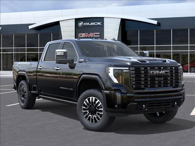 new 2025 GMC Sierra 2500 car, priced at $93,672