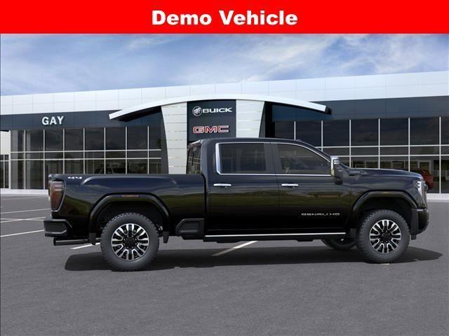 new 2025 GMC Sierra 2500 car, priced at $92,764