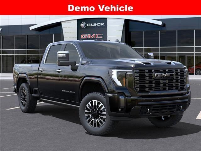 new 2025 GMC Sierra 2500 car, priced at $92,764