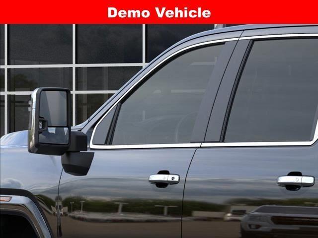 new 2025 GMC Sierra 2500 car, priced at $92,764