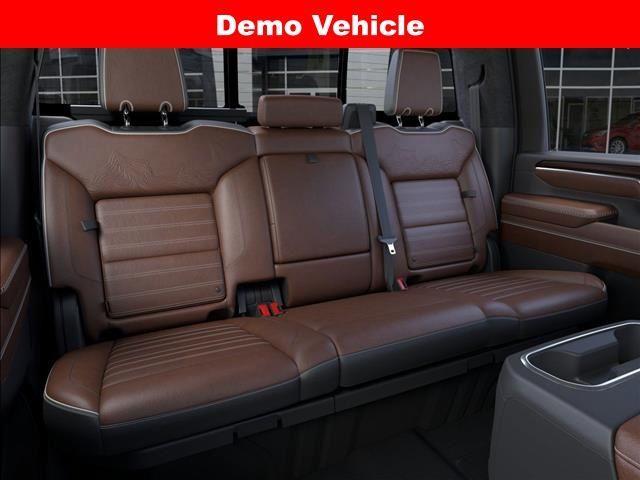 new 2025 GMC Sierra 2500 car, priced at $92,764