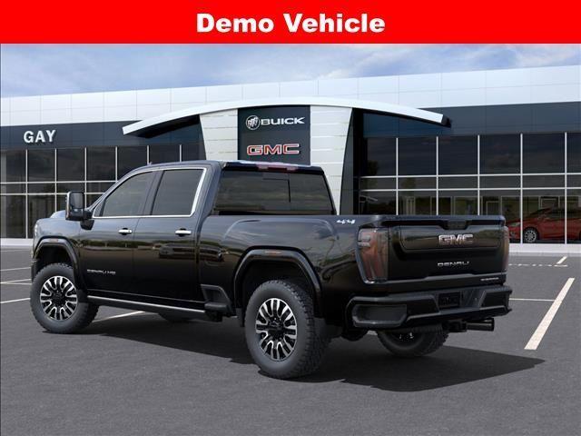 new 2025 GMC Sierra 2500 car, priced at $92,764