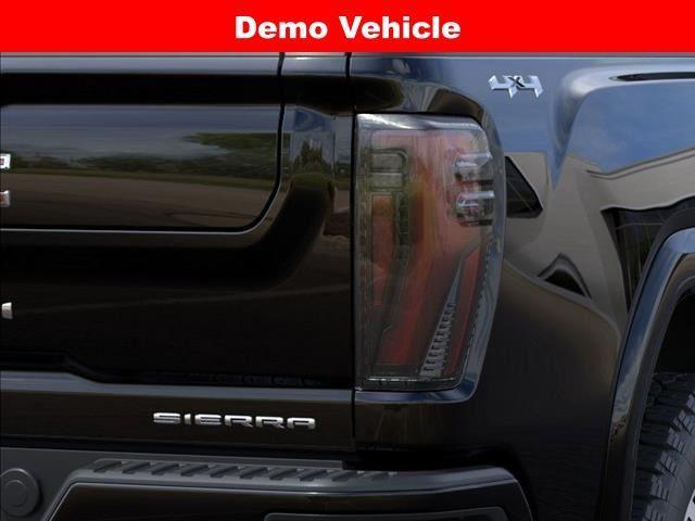 new 2025 GMC Sierra 2500 car, priced at $92,764