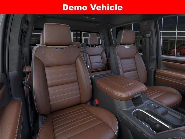 new 2025 GMC Sierra 2500 car, priced at $92,764