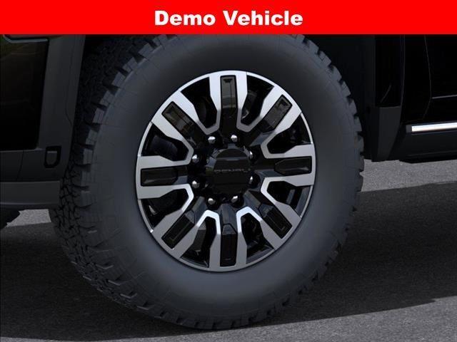 new 2025 GMC Sierra 2500 car, priced at $92,764