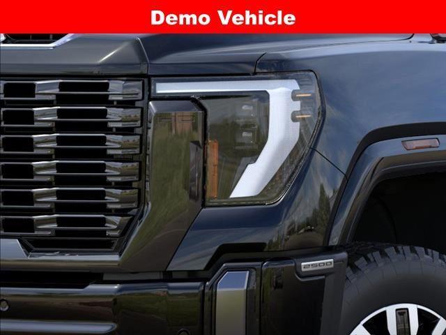 new 2025 GMC Sierra 2500 car, priced at $92,764