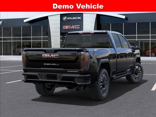 new 2025 GMC Sierra 2500 car, priced at $92,764