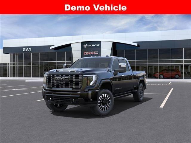 new 2025 GMC Sierra 2500 car, priced at $92,764