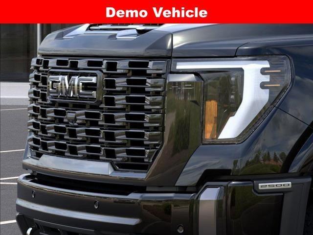 new 2025 GMC Sierra 2500 car, priced at $92,764