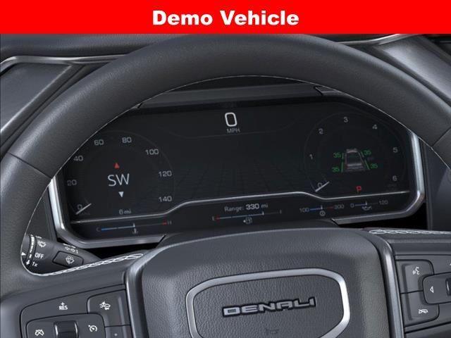 new 2025 GMC Sierra 2500 car, priced at $92,764