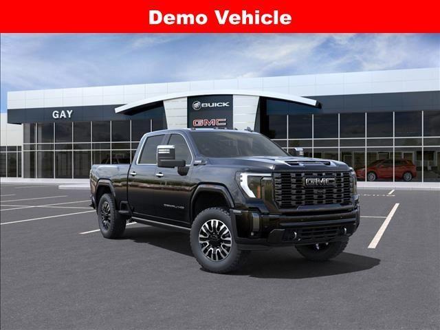 new 2025 GMC Sierra 2500 car, priced at $92,764