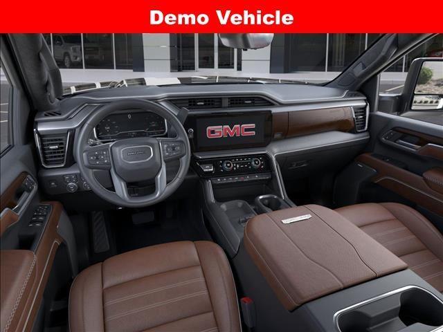 new 2025 GMC Sierra 2500 car, priced at $92,764