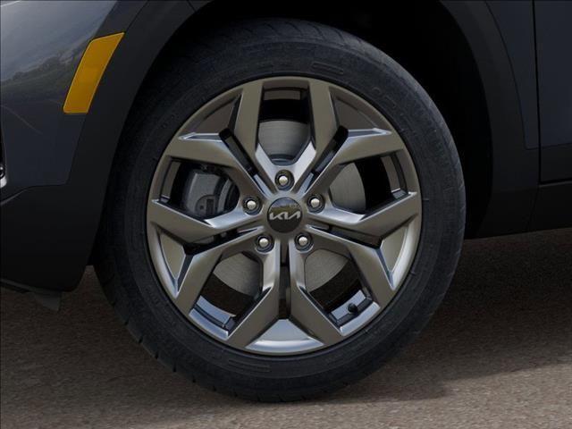 new 2025 Kia Seltos car, priced at $25,033