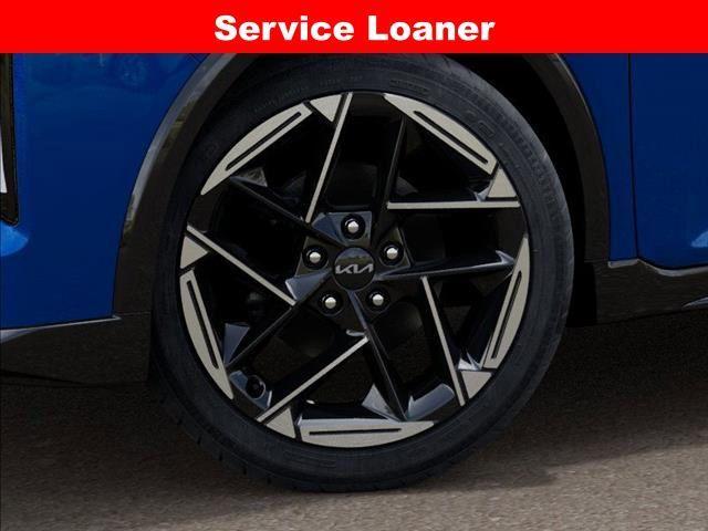 new 2025 Kia K4 car, priced at $25,028