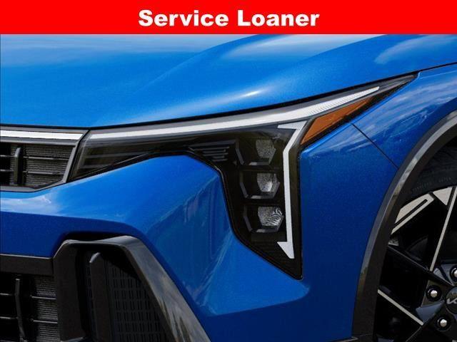 new 2025 Kia K4 car, priced at $25,028