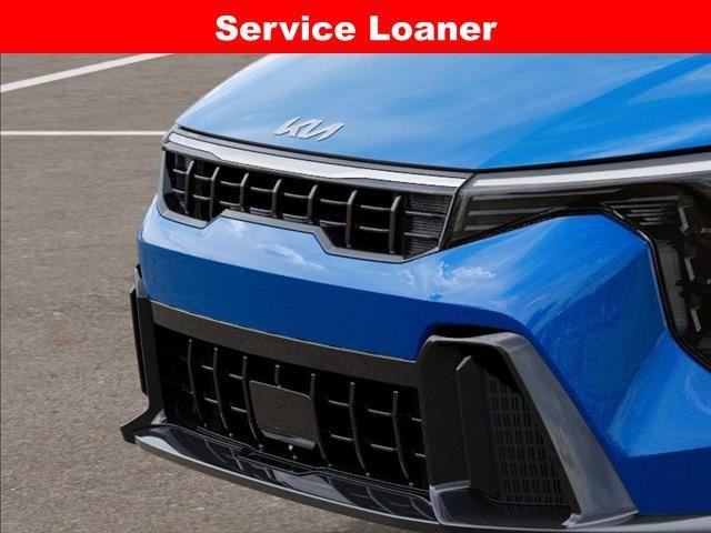 new 2025 Kia K4 car, priced at $25,028