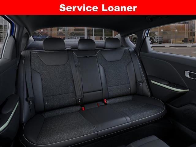 new 2025 Kia K4 car, priced at $25,028