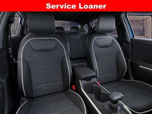 new 2025 Kia K4 car, priced at $25,028