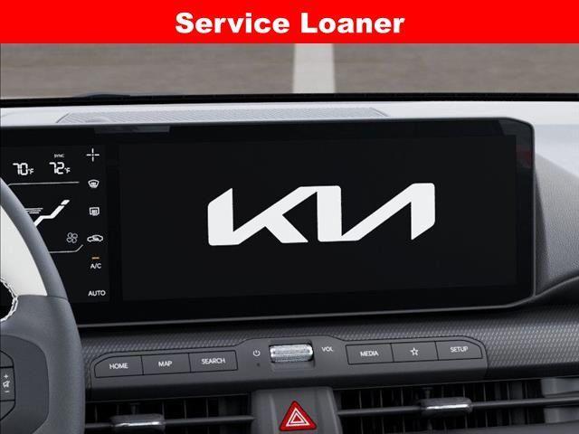 new 2025 Kia K4 car, priced at $25,028
