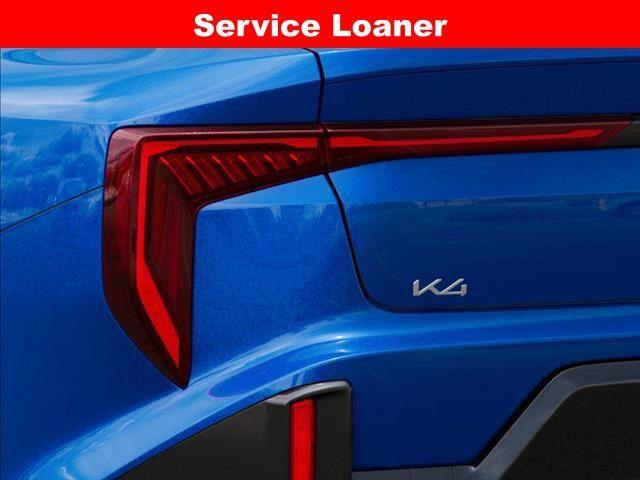 new 2025 Kia K4 car, priced at $25,028