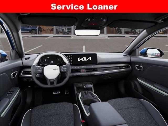 new 2025 Kia K4 car, priced at $25,028