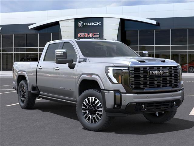 new 2025 GMC Sierra 2500 car, priced at $96,270