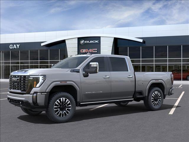 new 2025 GMC Sierra 2500 car, priced at $96,270