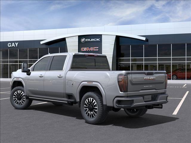 new 2025 GMC Sierra 2500 car, priced at $96,270