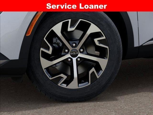 new 2025 Kia Sportage car, priced at $27,991