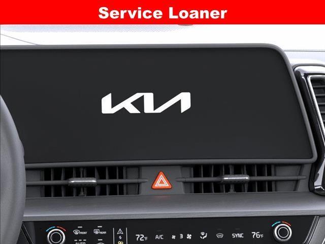 new 2025 Kia Sportage car, priced at $27,991