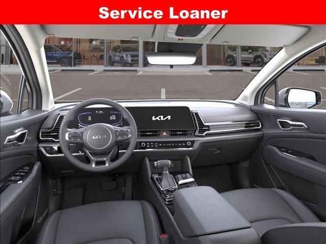 new 2025 Kia Sportage car, priced at $27,991