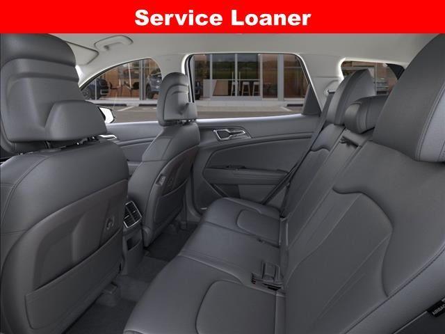 new 2025 Kia Sportage car, priced at $27,991