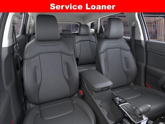 new 2025 Kia Sportage car, priced at $27,991