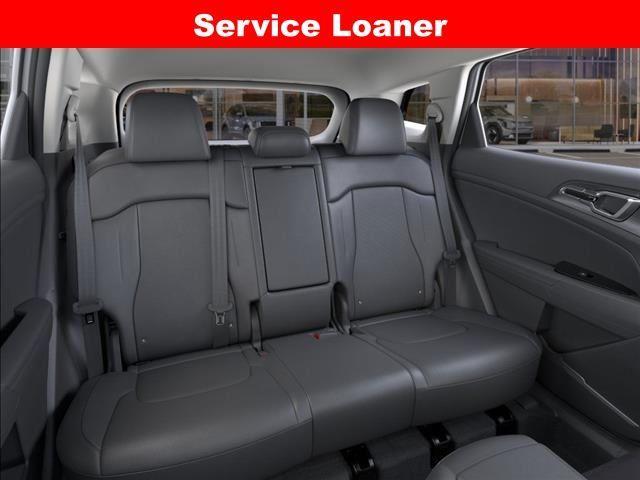 new 2025 Kia Sportage car, priced at $27,991