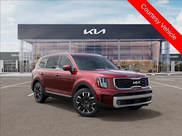 new 2024 Kia Telluride car, priced at $46,991